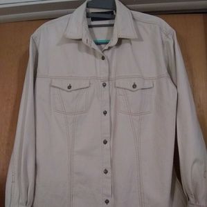 Stylish Button Up Shirt